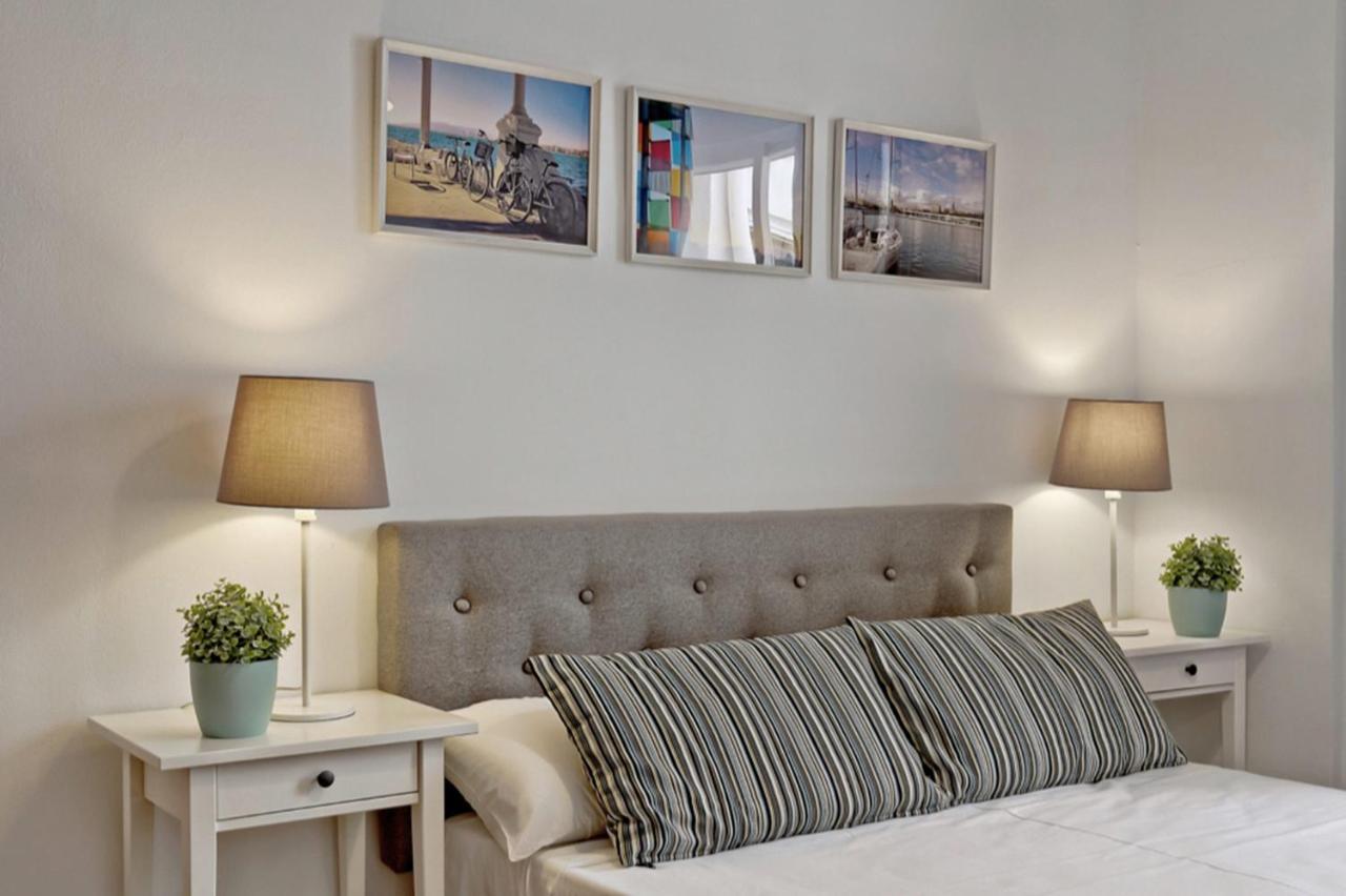 Apartamento Del Parque Flats - Ollerias 3 Málaga Exterior foto