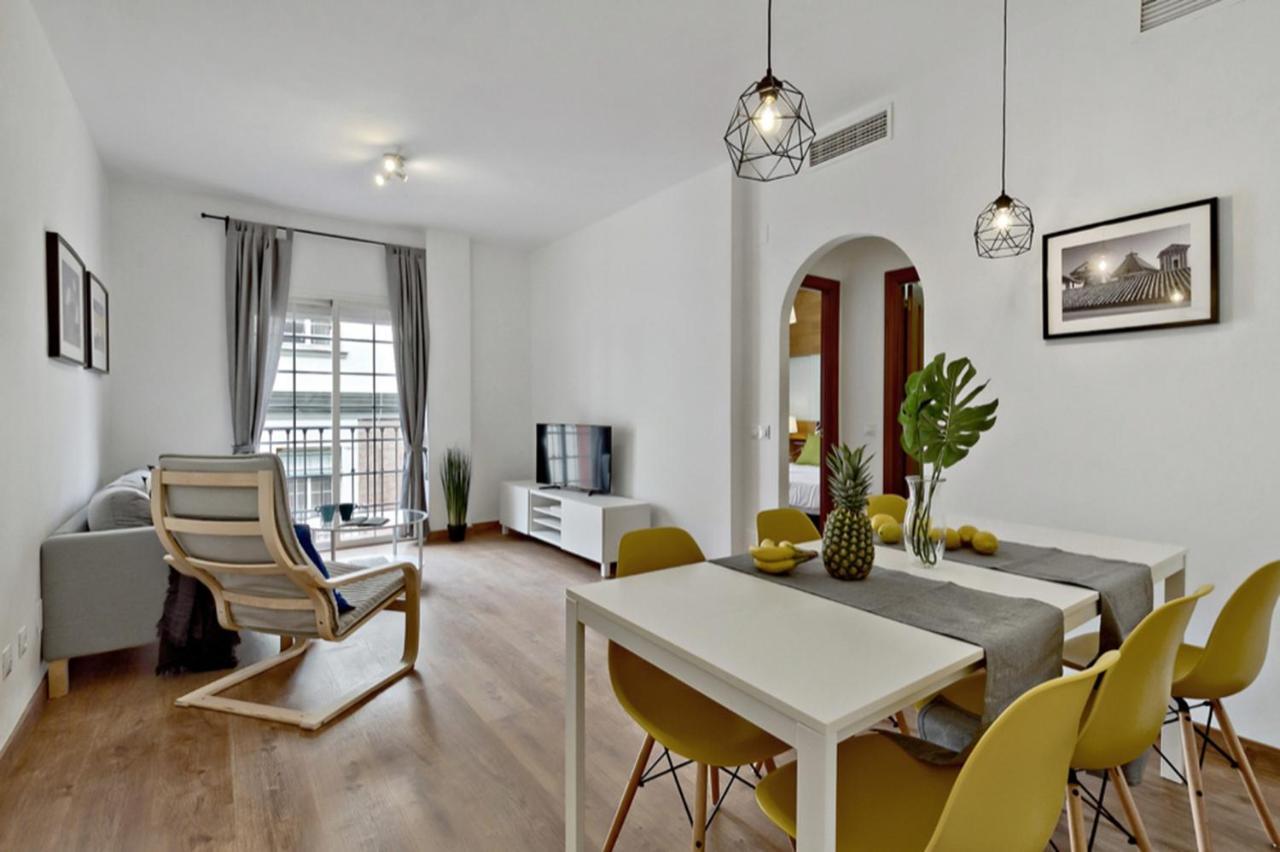 Apartamento Del Parque Flats - Ollerias 3 Málaga Exterior foto