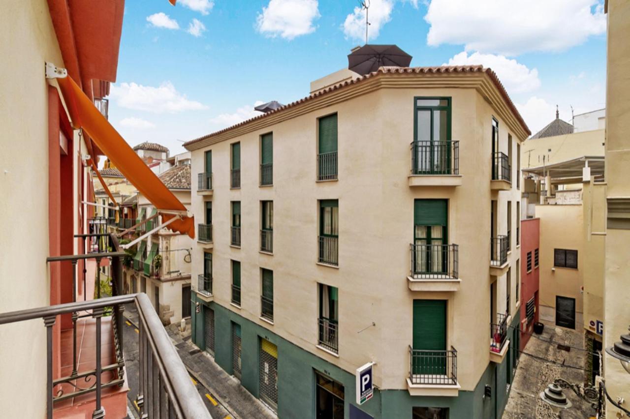 Apartamento Del Parque Flats - Ollerias 3 Málaga Exterior foto