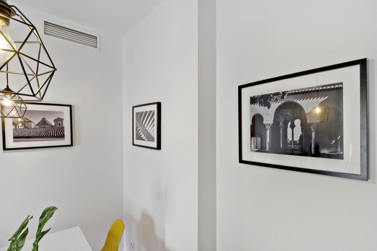 Apartamento Del Parque Flats - Ollerias 3 Málaga Exterior foto
