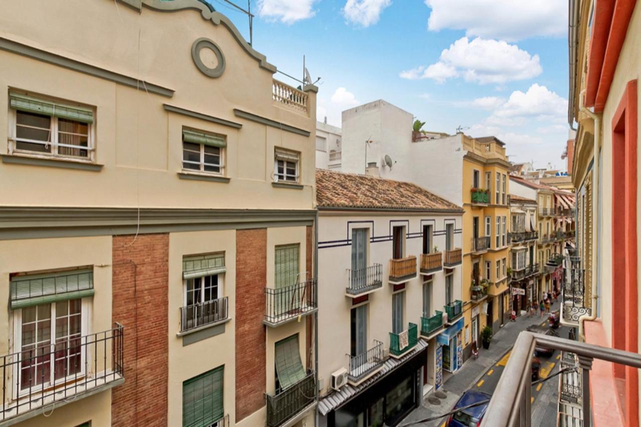 Apartamento Del Parque Flats - Ollerias 3 Málaga Exterior foto